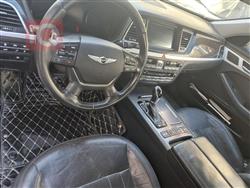 جێنسس G80